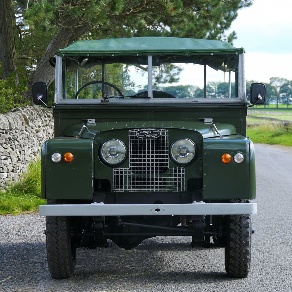 Series 1 (1948 → 1958) – Page 3 – LR Service Centre