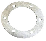 Gasket Stub Axle Front