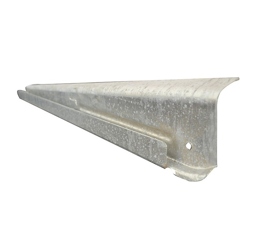Door Frame Drain Top Left Side Horisontal