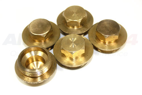Plug Drian Series Vehicle Gearbox