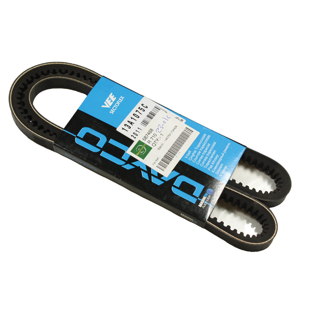 Belt Auxiliary 2.6L 6 Cyl F Head