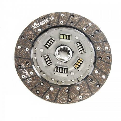 Clutch Plate 9" S1/11