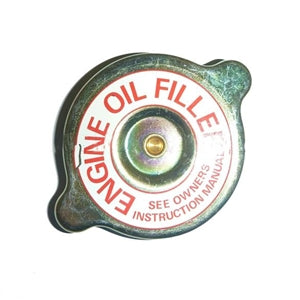 Cap Engine Oil 2.25 Engine