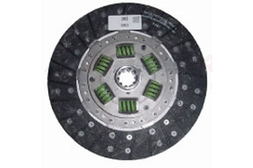 Clutch Plate 9.5" S11