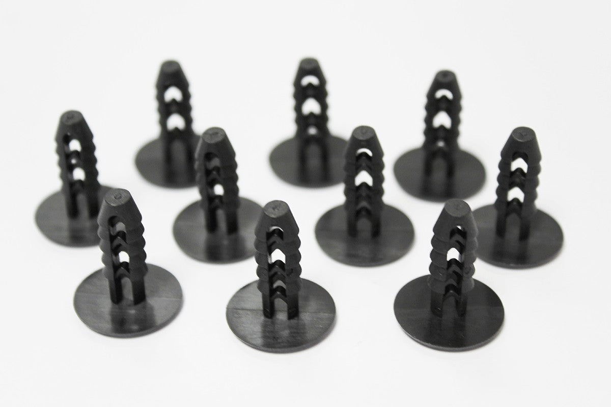 Fastener Tunnel Mat Defender