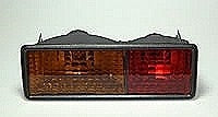 Lamp Discovery 1 Right Rear (In Bumper)