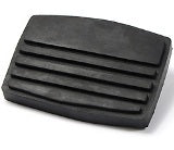 Rubber Brake Pedal (Automatic)