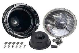 Headlamp Unit Complete S111/Defender