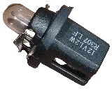 Bulb & Holder Discovery 1 Clock