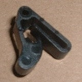 Catch Fuel Flap P38A
