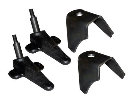Twin Shock Absorber Mounting Kit