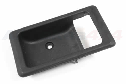 Escutcheon Handle Defender R/H