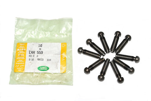 Screw Rocker Adjuster 200Tdi