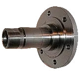 Stub Axle Defender Rear