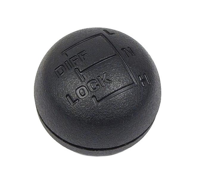 Knob Hi/Low Lever Defender Lt230