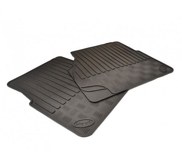 Rubber Mat Set Defender Front