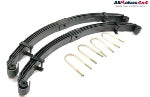 Spring Parabolic 109" Rear