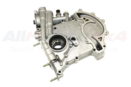 Front Cover Engine Discovery 2 4.0L V8
