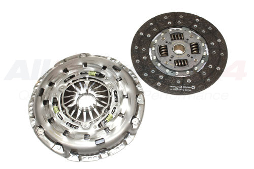 Clutch Kit Discovery 3, 2.7 Tdv6