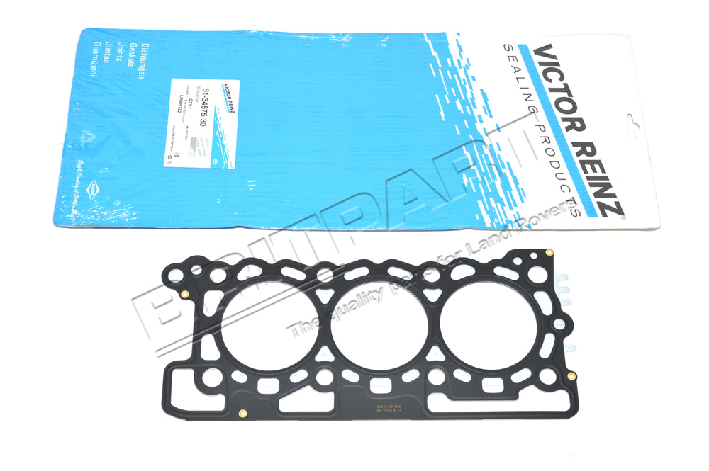 Gasket Cyl Head 2.7L Tdv6 (Grade 4)