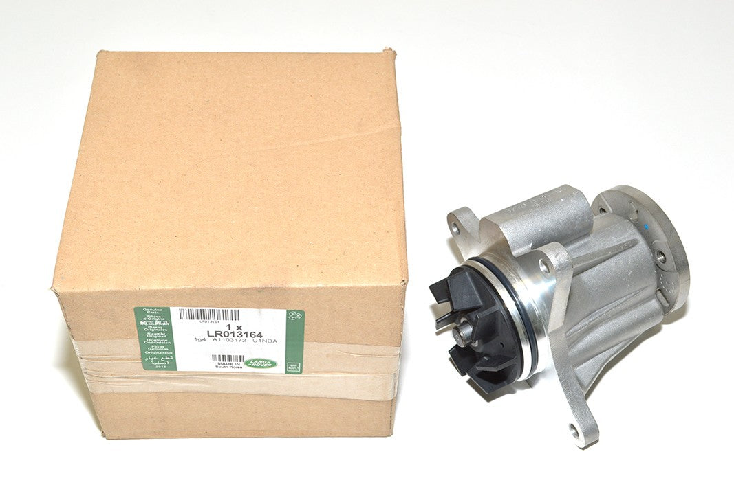Water Pump 3.0L Tdv6