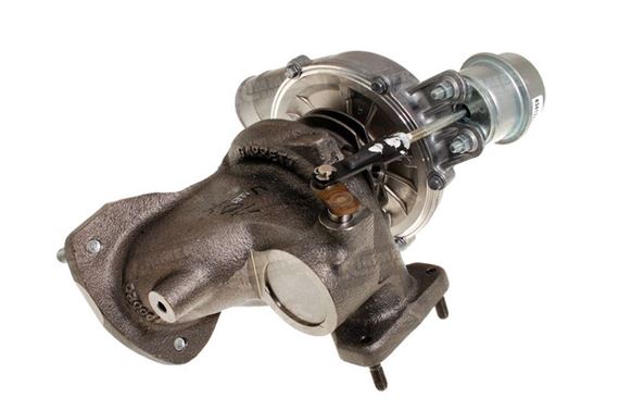 Turbo 2.5L Td5