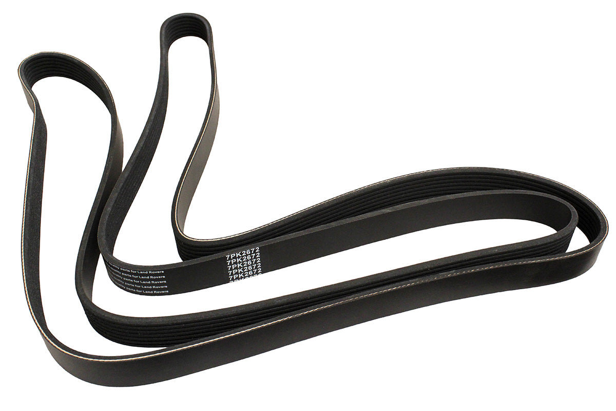 Belt Auxiliary 2.2L Tdi (Puma)