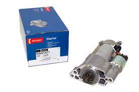 Starter Motor R/Rover L322 3.6L Tdv8