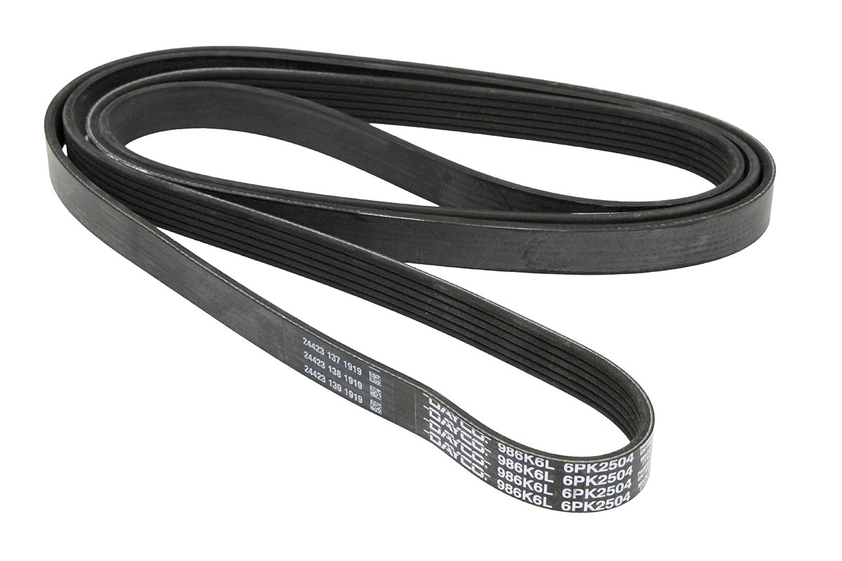 Belt Auxiliary Range Rover L405 4.4L TdV8