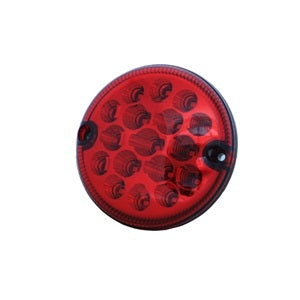 Lamp Fog Defender Rear (Red Led)