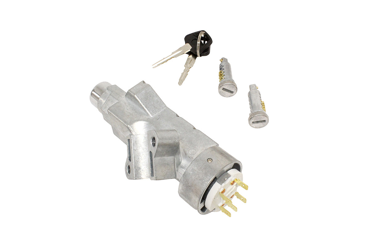 Switch Ignition & Lock Set Defender Puma