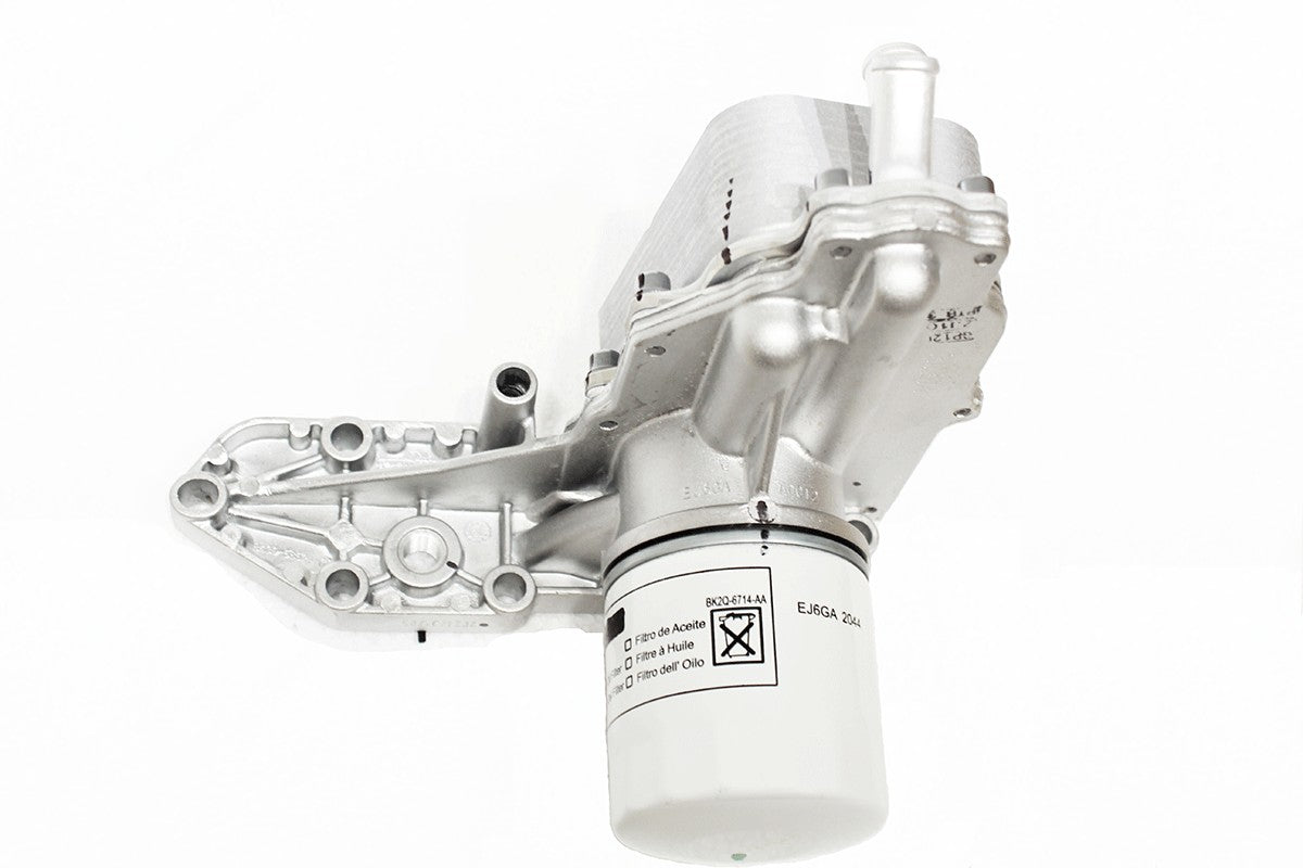 Oil Cooler & Oil Filter Defender Puma 2.2L