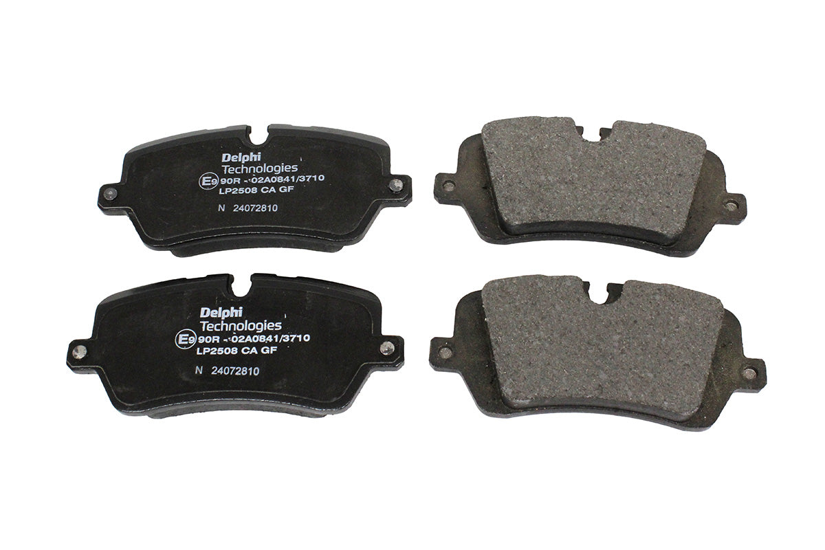 Brake Pads Defender L663 Rear