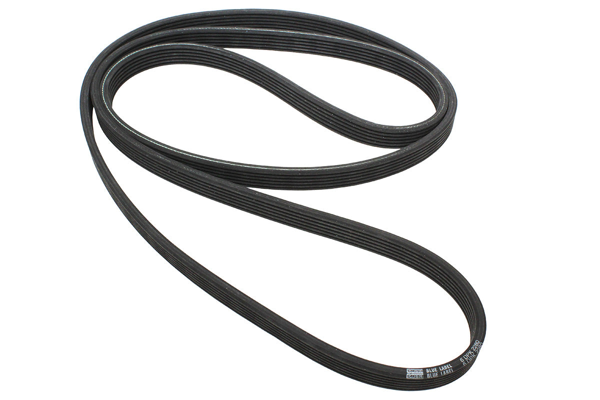 Belt Auxiliary 2.0L 16V Turbo Petrol