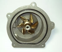 Water Pump 2.5L Td5