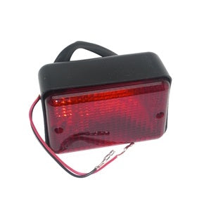 Lamp Fog Defender Rear