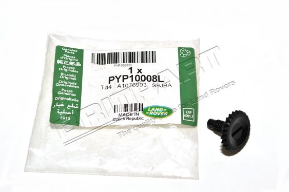 Bleed Screw Td5 Top Radiator Hose