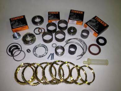 R380 Master Rebuild Kit Suffix K And L
