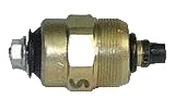 Solenoid Injector Pump Fuel Shut-Off