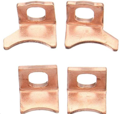 Kit Contacts Starter Solenoid 2.5L Td5