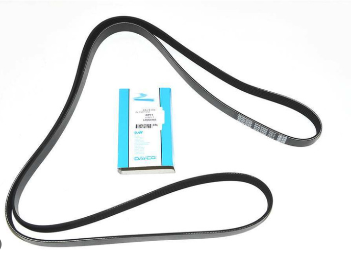 Belt Auxiliary 5.0L V8 Petrol