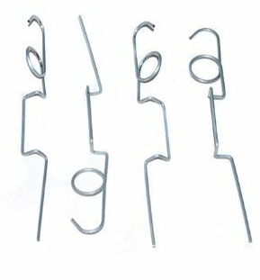 Spring Kit Caliper Front Defender