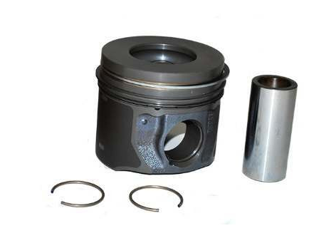 Piston 2.4L Tdi (+0.5 Mm) Puma