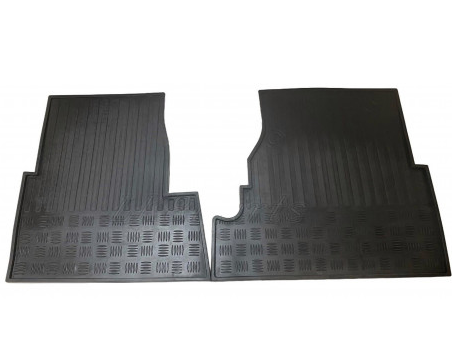 Rubber Mat Set Series 11/111 Front