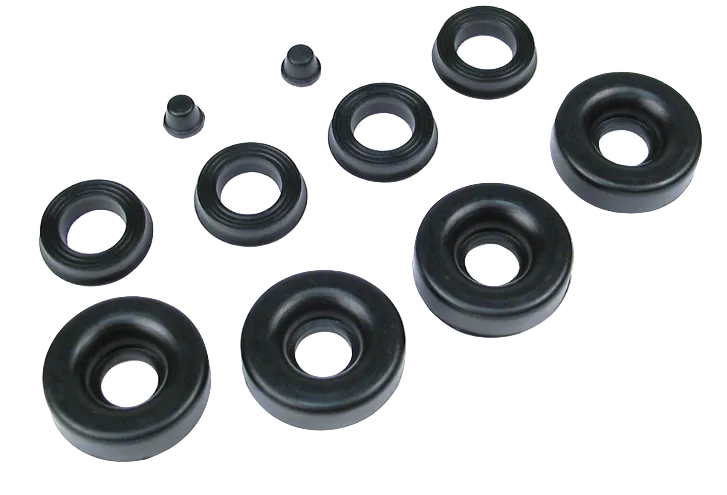 Wheel Cylinder Repair Kit 6 Cyl Front