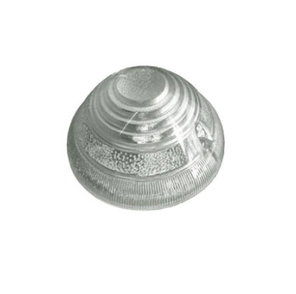 Lens Park Lamp Front Defender (Clear)