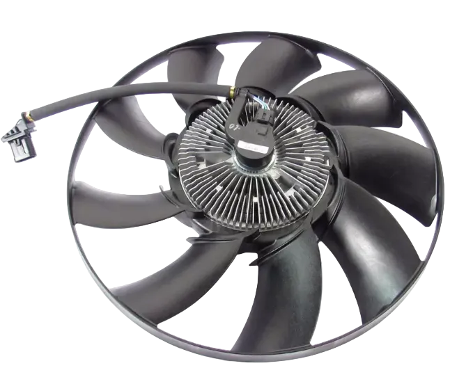 Viscous Coupling and Fan 5.0L V8 S/C