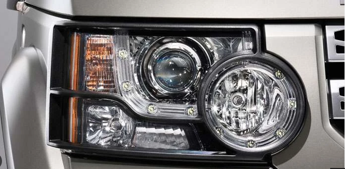 Headlamp Guard Kit Disco4