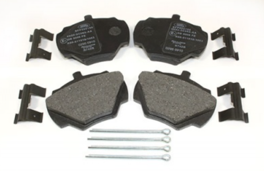 Brake Pads Def 90/R/R/Disco Rear