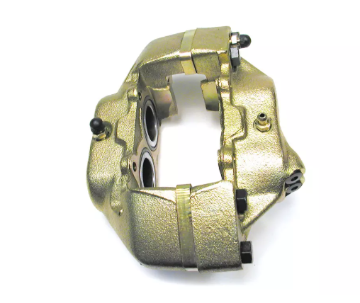 Brake Caliper Left Front (Vented Disc)
